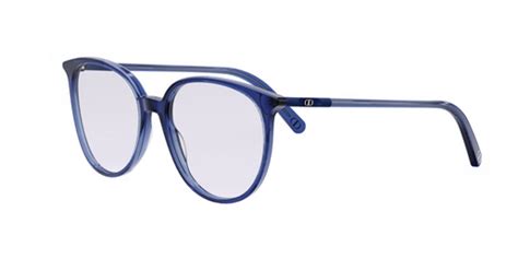 Dior Mini CD O R4I Round Glasses 